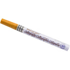 JAM Paper - Marqueur de peinture opaque à pointe fine pour calligraphie, doré, 5/paquet (6514957g)-Offert en teinte dorée