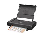 Imprimante portative sans fil PIXMA TR150 de Canon avec batterie-Format carré et sans bordures