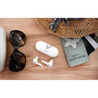 Veho écouteurs-boutons sans fil Bluetooth STIX - Blanc-Puce informatique : Airoha1536U