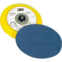 3M - Tampons Pour Disques Stikit De 3M; 6" Dia., paquet de 2-Diamètre 6"