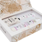 La Maison du Savon de MarseilleCoffret Cadeau Soins Mains et Corps Cerise de Provence-Importé de France