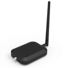 Amplificateur de signal cellulaire WeBoost Home Studio à gain 60 dB pour grande pièce-Améliore la force et fiabilité du signal cellulaire dans un seul grand espace
