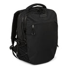 Bugatti - Collection Outland Sacs à dos, polyester ultraresistant, Noir-Bretelles de sac à dos ajustables et rembourrees, pour un confort maximal