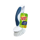 Scotch-BriteMC â€“ Petite brosse à récurer pratique-Parfaite pour les endroits difficiles dâ€™accès