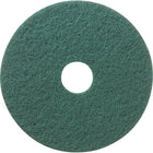 3MMC â€“ Tampons à récurer pour planchers Niagara, 20 po, vert, 5/pqt-Enlèvent la saleté, les dégâts, les marques, etc., tout en préparant la surface des planchers pour lâ€™application dâ€™une nouvelle couche de revêtement