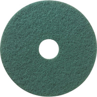 3MMC â€“ Tampons à récurer pour planchers Niagara, 20 po, vert, 5/pqt-Enlèvent la saleté, les dégâts, les marques, etc., tout en préparant la surface des planchers pour lâ€™application dâ€™une nouvelle couche de revêtement