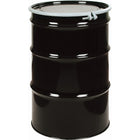 Greif, Barils En Acier-Couleur Noir