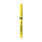 BIC - Surligneurs Brite Liner Grip, pointe biseautée, couleurs variées, paquet de 12-Paquet de 12
