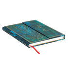 Paperblanks Verne, carnet à couverture rigide, ligné, format Ultra-Tapissé De Papier