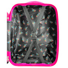 TUCCI Italy - GOLDY MERMAID 18 po Valise pour enfants - Goldy Mermaid-Garantie mondiale limitée de 3 ans