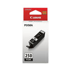 Canon - Réservoir d'encre PGI-250, noir (6497B001)-Noir