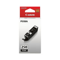 Canon - Réservoir d'encre PGI-250, noir (6497B001)-Noir