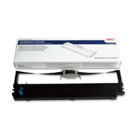 Okidata - 44173403 OEM Ruban Noir-Pour: Microline 620, Microline 690