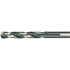 Tige courte entaillée, acier rapide, pointes de 135º à 3 côtés plats, long. de cannelure 1 5/8 po, TGC125, 2,45-1