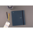 Cahier Premium Five Star - 3 sujets - 11 po x 8,5 po - 300 pages - ardoise-Les feuilles lignées personnalisées aident à garder les notes organisées