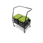 Copernicus – Chariot Tech Tub™ avec 2 bacs Tech Tub™ de luxe-Une unité de rangement centrale sécuritaire pour ranger vos appareils de technologie