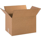 Staples - Boîtes d'expédition - 18 po L x 12 po l x 12 po H - Brun Kraft - Paquet de 25-Brun/ Kraft