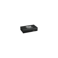 Tripp Lite – Prolongateur vidéo B126110, 1 entrée, 2 sortie, portée de 700 pi (213360 mm), (B126-110)-Connectivité : câblé