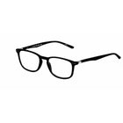 TRI FOCUS - Lunettes de lecture +1.00 avec protection contre la lumiere bleue - Rondes-Le filtrage de la lumiere bleue reduit la fatigue oculaire numerique, favorise un meilleur sommeil, reduit les risques de DMLA (degenerescence maculaire liee à l'âge)