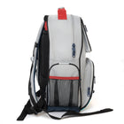 Louis Garneau - Sac a dos 4 pochettes - Pirate-2 pochettes avant et 1 de chaque côte