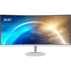 MSI - Moniteur LCD VA PRO 34 po - Résolution 3440 x 1440 - Blanc - MP341CQW-Taux de rafraîchissement élevé de 100 Hz
