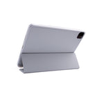 Étui JCPal DuraPro avec porte-crayon pour iPad Pro 11" (modèle 2021) - Gris clair-11"