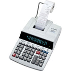 Canon - Calculatrice imprimante de bureau MP49DII, 14 chiffres-Gros affichage fluorescent de 14 chiffres