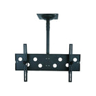 TygerClaw – Support de plafond inclinable pour téléviseur à écran plat de 32 à 63 po (CLCD105BLK)-Grand support de plafond inclinable