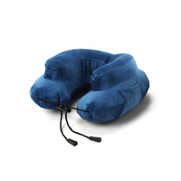 Cabeau - L'oreiller Air Evolution , Bleu Royal-oreiller gonflable