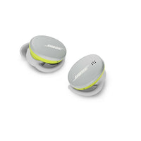 Bose - écouteurs sport sans fil, écouteurs réellement sans fil - Blanc glacier-Portée Bluetooth 5.0 : 9 mètres  (30 pieds)