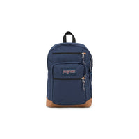 Jansport – Sac à dos Cool pour étudiant, bleu marine-Housse intérieure rembourrée pour portatif de 15 po