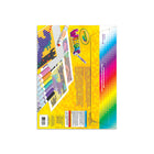 Crayola - Wixels Kit d'activités Licornes-Le guide des couleurs compris permet de créer facilement un dessin d'animal à l'allure pixélisée, ou bien son propre dessin