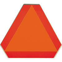 Enseignes pour véhicule lent, SC153, véhicule lent, 3/paquet-Affiche en aluminium