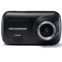 Caméra de tableau de bord Nextbase 222-Enregistrement HD 1080p à 30 ips (images par seconde) avec un angle de vue de 140° pour saisir d’excellents détails