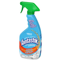 Nettoyant désinfectant tout usage Fantastik avec javellisant, 650 mL-Action de pulvérisation moussante pratique