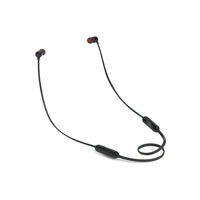 JBL - Écouteurs sans fil T110BT Intra-auriculaire - Noir-Écouteurs intra-auriculaires