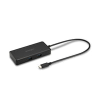 Kensington - G1000P Mini station d'accueil USB-C-Ce produit fonctionne avec des appareils capables d'exécuter la dernière version de Chrome OS et a été certifié pour répondre aux normes de compatibilité de Google.