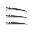 Logitech - Ensemble de clavier et souris sans fil MK540 - anglais-L’ensemble clavier et souris sans fil vient avec une pile longue durée, avec clavier qui peut durer jusqu’à 36 mois et souris sans fil jusqu’à 18 mois.