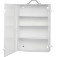 Armoires de style médicaments, armoire, 15,25 po-22,375 haut. x 15,25 larg. x 5,625 prof. (po)