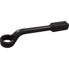 Gray Tools – Clé polygonale panne de frappe de 1 7/16po, tête coudée à 45 degrés-Taille : 1 7/16 po