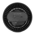 Gry Mattr - Ventilateur USB - Noir-Alimenté par USB