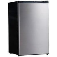 Koolatron – Réfrigérateur compact Kool, BC130SS , 4,6 pi3 Compresseur-Capacité de 130 l pour entreposer beaucoup de boissons et de collations au frais