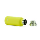 Minimal – Flasque isolée, 500 ml, jaune-Isolation sous vide et technologies thermiques en cuivre