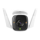 TP-Link - Tapo C320WS Caméra Wi-Fi de sécurité extérieure-Vous avertit lorsque la caméra détecte un mouvement