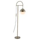 Zuo - Lampe Sur Pied Waterloo-68.9H x 20.7W x 11D