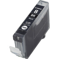 Canon Réservoir d'encre CLI-8, noire (620B002AA)-Noire  