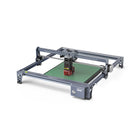 Creality - Machine de gravure laser CR-Laser Falcon 5W-Systeme de mise au point compose d'un objectif à mise au point fixe et d'un facilitateur de mise au point pour une mise au point rapide.