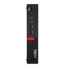 Lenovo - Thinkcentre M710Q Tiny, Intel Core I5-6400T 2,2 GHz, 16 Go de RAM, 512 Go SSD, Windows 10 Professionnel, remis à neuf-16 Go de RAM