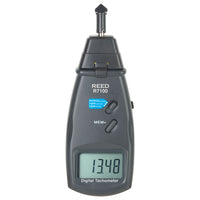 REED R7100-NIST Tachymètre combiné contact / photo au laser-Poids: 1.25lbs