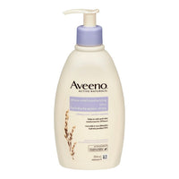 AVEENO® – Lotion hydratante apaise stress, 354 ml-Hydrate la peau pendant 24 h